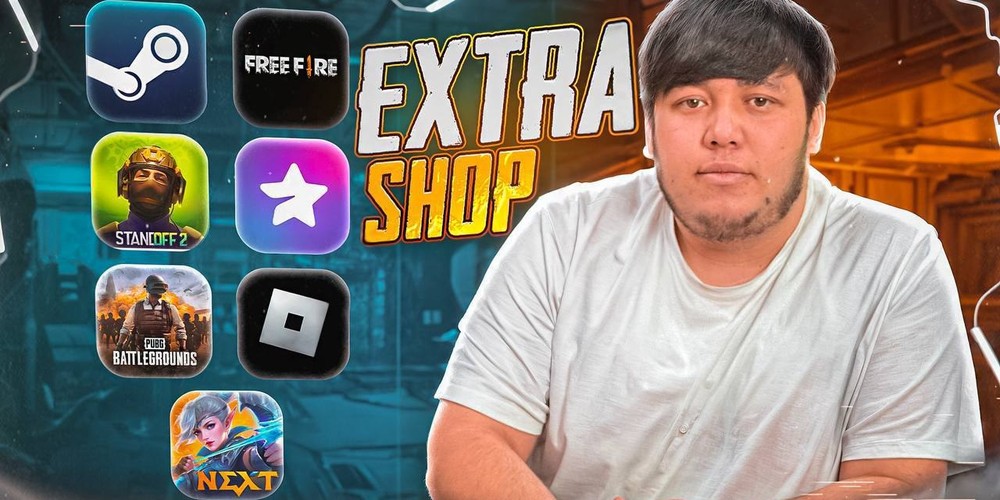 Extra Shop